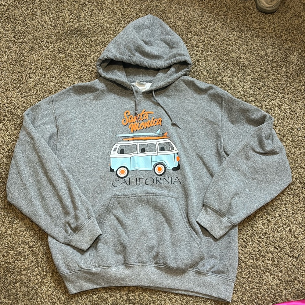Santa Cruz, CA Sweatshirt